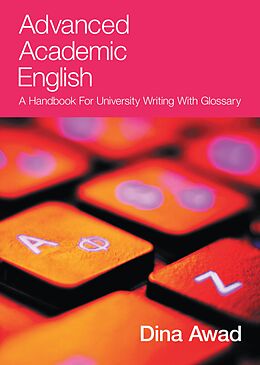 E-Book (epub) Advanced Academic English von Dr Dina Awad