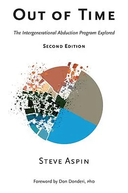 E-Book (epub) Out of Time von Steve Aspin
