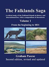 eBook (epub) The Falklands Saga de Graham Pascoe