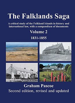 eBook (epub) The Falklands Saga de Graham Pascoe