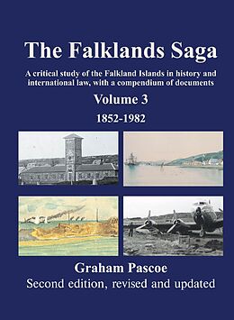 eBook (epub) The Falklands Saga de Graham Pascoe