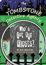 eBook (epub) The Tombstone Detective Agency de Karen Greaves