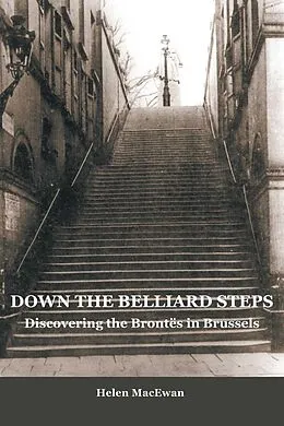 E-Book (epub) Down The Belliard Steps von Helen MacEwan