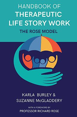 eBook (epub) Handbook of Therapeutic Life Story Work de Karla Burley, Suzanne McGladdery