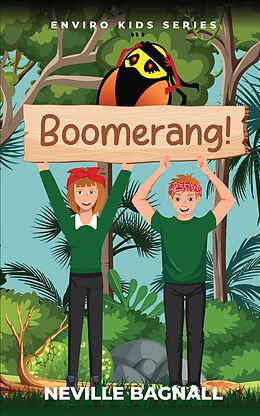 eBook (epub) Boomerang! de Neville Bagnall