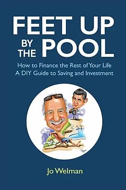 E-Book (epub) Feet up by the Pool von Jo Welman