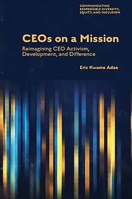 E-Book (pdf) CEOs on a Mission von Eric Kwame Adae