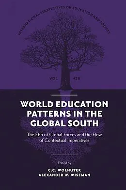PDF World Education Patterns in the Global South von C. C. Wolhuter