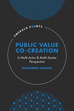 eBook (pdf) Public Value Co-Creation de Alessandro Sancino