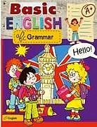 Kartonierter Einband Basic English Grammar von Sorens Books