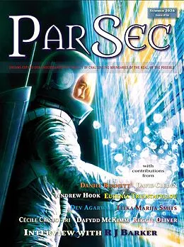 E-Book (epub) ParSec 16 von Ps Publishing, Dafydd McKimm, Amy Coombe