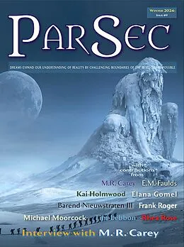 E-Book (epub) ParSec #9 von Ps Publishing, Michael Moorcock, Rhea Rose