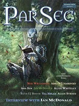 E-Book (epub) ParSec #11 von Ps Publishing, Andy Hedgecock, Ian Mcdonald