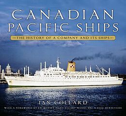 eBook (epub) Canadian Pacific Ships de Ian Collard