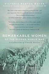 E-Book (epub) Remarkable Women of the Second World War von Victoria Panton Bacon