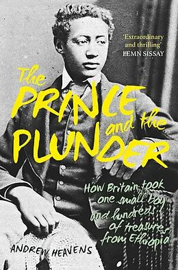 E-Book (epub) The Prince and the Plunder von Andrew Heavens