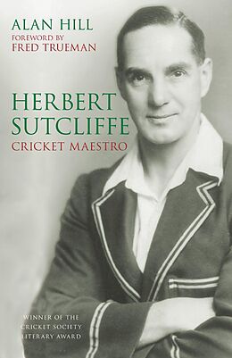 eBook (epub) Herbert Sutcliffe de Alan Hill