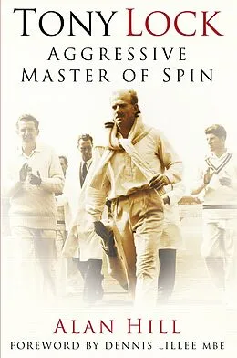 E-Book (epub) Tony Lock von Alan Hill
