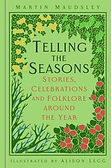 E-Book (epub) Telling the Seasons von Martin Maudsley