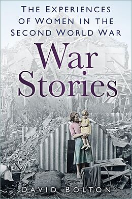 eBook (epub) War Stories de David Bolton