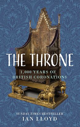 eBook (epub) The Throne de Ian Lloyd