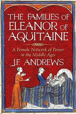 E-Book (epub) The Families of Eleanor of Aquitaine von J. F. Andrews