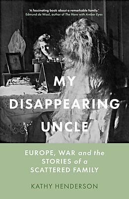 eBook (epub) My Disappearing Uncle de Kathy Henderson