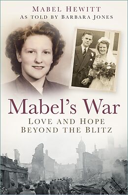 eBook (epub) Mabel's War de Mabel Hewitt