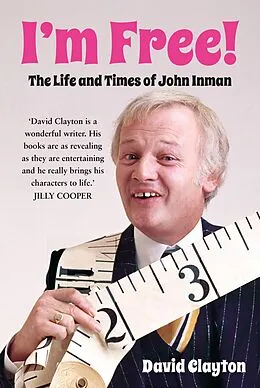 E-Book (epub) I'm Free! von David Clayton
