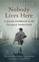 E-Book (epub) Nobody Lives Here von Lex Lesgever