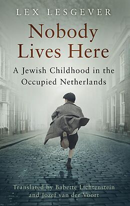 eBook (epub) Nobody Lives Here de Lex Lesgever