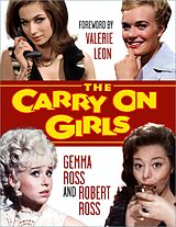 E-Book (epub) The Carry On Girls von Gemma Ross, Robert Ross