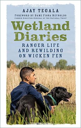 eBook (epub) Wetland Diaries de Ajay Tegala
