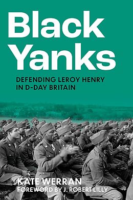 eBook (epub) Black Yanks de Kate Werran