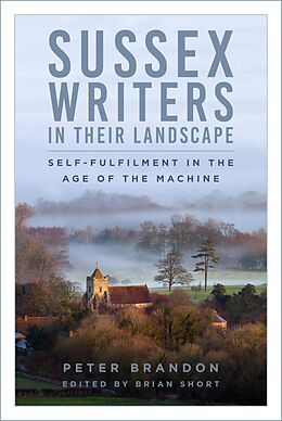 eBook (epub) Sussex Writers in their Landscape de Peter Brandon