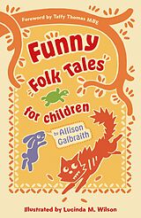 eBook (epub) Funny Folk Tales for Children de Allison Galbraith