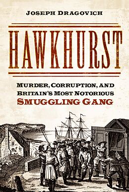 eBook (epub) Hawkhurst de Joseph Dragovich