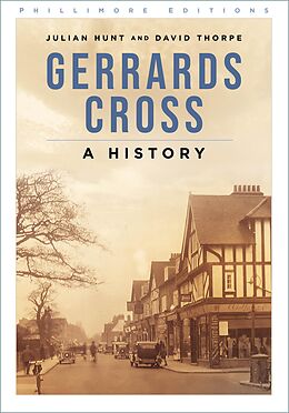 eBook (epub) Gerrards Cross de Julian Hunt, David Thorpe