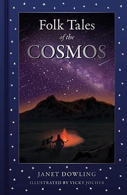E-Book (epub) Folk Tales of the Cosmos von Various