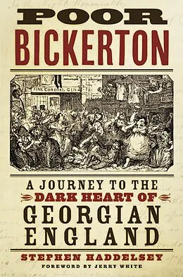 E-Book (epub) Poor Bickerton von Stephen Haddelsey