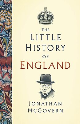 eBook (epub) The Little History of England de Jonathan McGovern