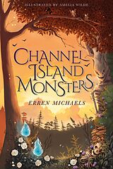 eBook (epub) Channel Island Monsters de Erren Michaels