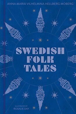 eBook (epub) Swedish Folk Tales de Anna Maria Vilhelmina Hellberg Moberg