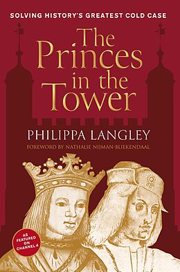 eBook (epub) The Princes in the Tower de Philippa Langley