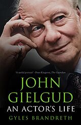 eBook (epub) John Gielgud de Gyles Brandreth