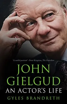 E-Book (epub) John Gielgud von Gyles Brandreth