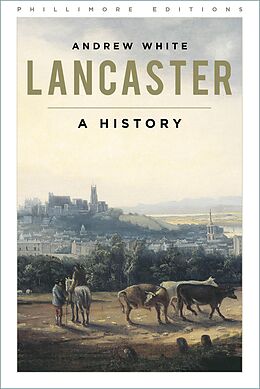 eBook (epub) Lancaster de Andrew White