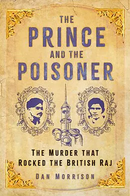 E-Book (epub) The Prince and the Poisoner von Dan Morrison