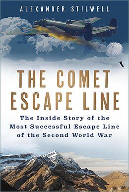 eBook (epub) The Comet Escape Line de Alexander Stilwell