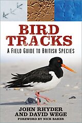 eBook (epub) Bird Tracks de John Rhyder, David Wege